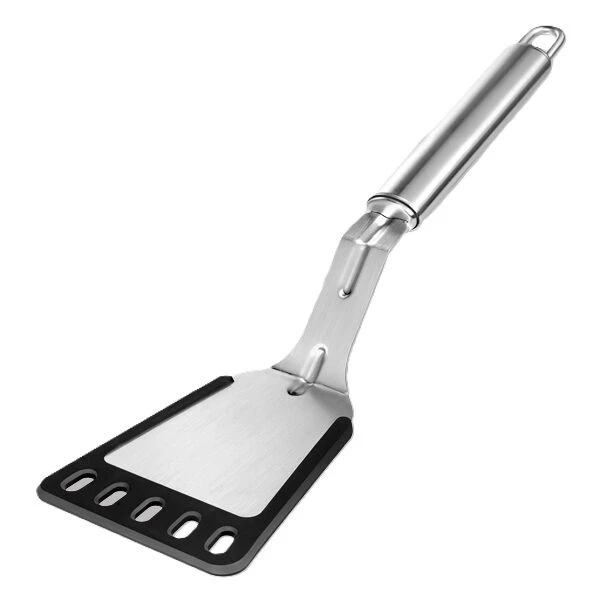 MoHA! Curva Spatel 30 Cm Rvs Zwart 1 MoHA! Curva Spatel 30 Cm Rvs Zwart