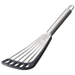 MoHA! Spala Flexibele Spatel 35,5 Cm Zwart