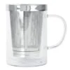 Cristel Verbena Dubbelwandig Theeglas Met Filter 0,4 Liter