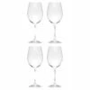 Nachtmann Vivendi Bordeaux Rode Wijnglas 763 Ml Loodkristal 4 Stuks