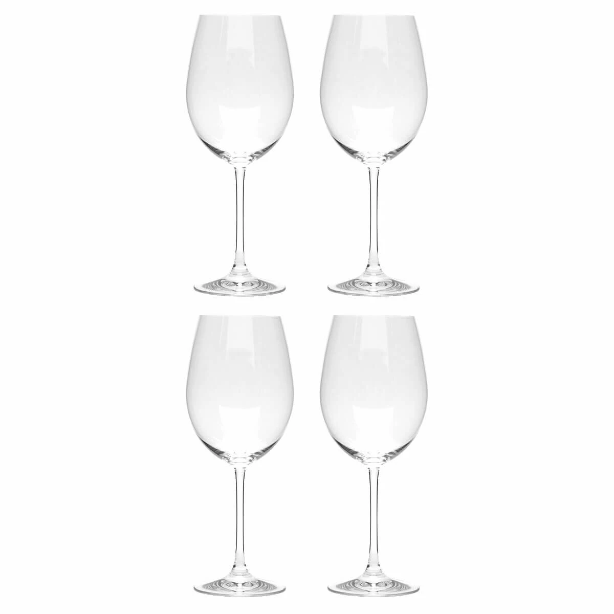 Nachtmann Vivendi Bordeaux Rode Wijnglas 763 Ml Loodkristal 4 Stuks 1 Nachtmann Vivendi Bordeaux Rode Wijnglas 763 Ml Loodkristal 4 Stuks