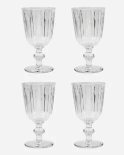 Nicolas Vahé Wijnglas 240 Ml Glas 4 Stuks