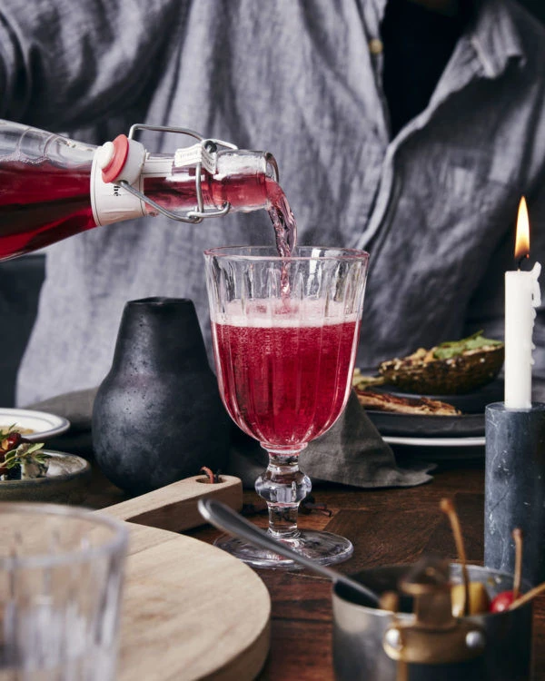 Nicolas Vahé Wijnglas 240 Ml Glas 4 Stuks 2 Nicolas Vahé Wijnglas 240 Ml Glas 4 Stuks - Afbeelding 2