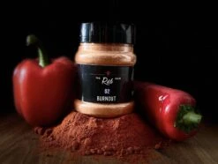 The Rub Club 02 Burnout Rub 200 Gram