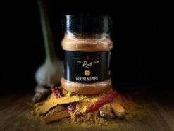 The Rub Club 03 Goosebumps Rub 200 Gram