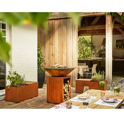 OFYR Wood Storage 100 4 OFYR Wood Storage 100 - Afbeelding 4