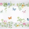 Oldenhof Dancing Butterflies Dienblad 40 X 21 Cm