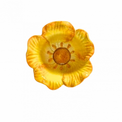 Oldenhof Fiori Kom S 14 Cm Aardewerk