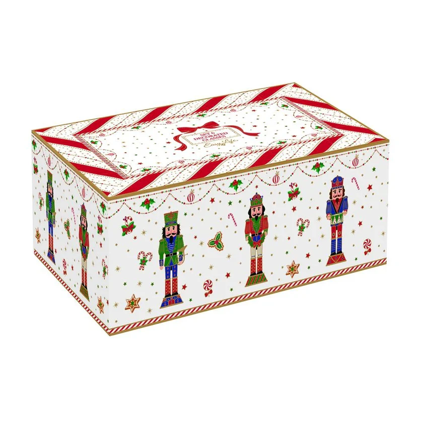 Oldenhof Nutcracker Twist Glas 250 Ml Glas 6 Stuks 2 Oldenhof Nutcracker Twist Glas 250 Ml Glas 6 Stuks - Afbeelding 2