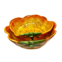 Oldenhof Pompoen Kom ø 27 Cm Aardewerk -Kook Winkel oldenhof pompoen kom 21 cm aardewerk2