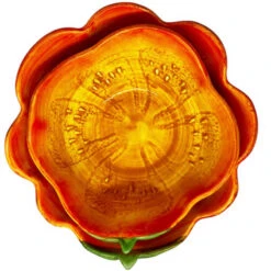 Oldenhof Pompoen Kom ø 27 Cm Aardewerk -Kook Winkel oldenhof pompoen kom 21 cm aardewerk3