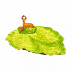 Oldenhof Siena Hert Presenteerschaal Aardewerk