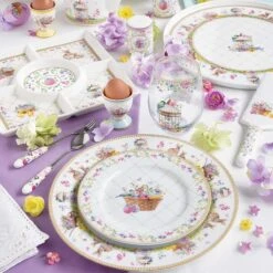 Oldenhof Spring Bloom Tapasbord 25 X 25 Cm Porselein -Kook Winkel oldenhof spring bloom tapasbord 25 x 25 cm porselein2