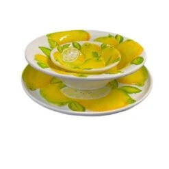 Oldenhof Verona Citroenkommetje Met Reliëf Aardewerk 5 Oldenhof Verona Citroenkommetje Met Reliëf Aardewerk -Kook Winkel oldenhof verona citroenkommetje met reli f aardewerk2