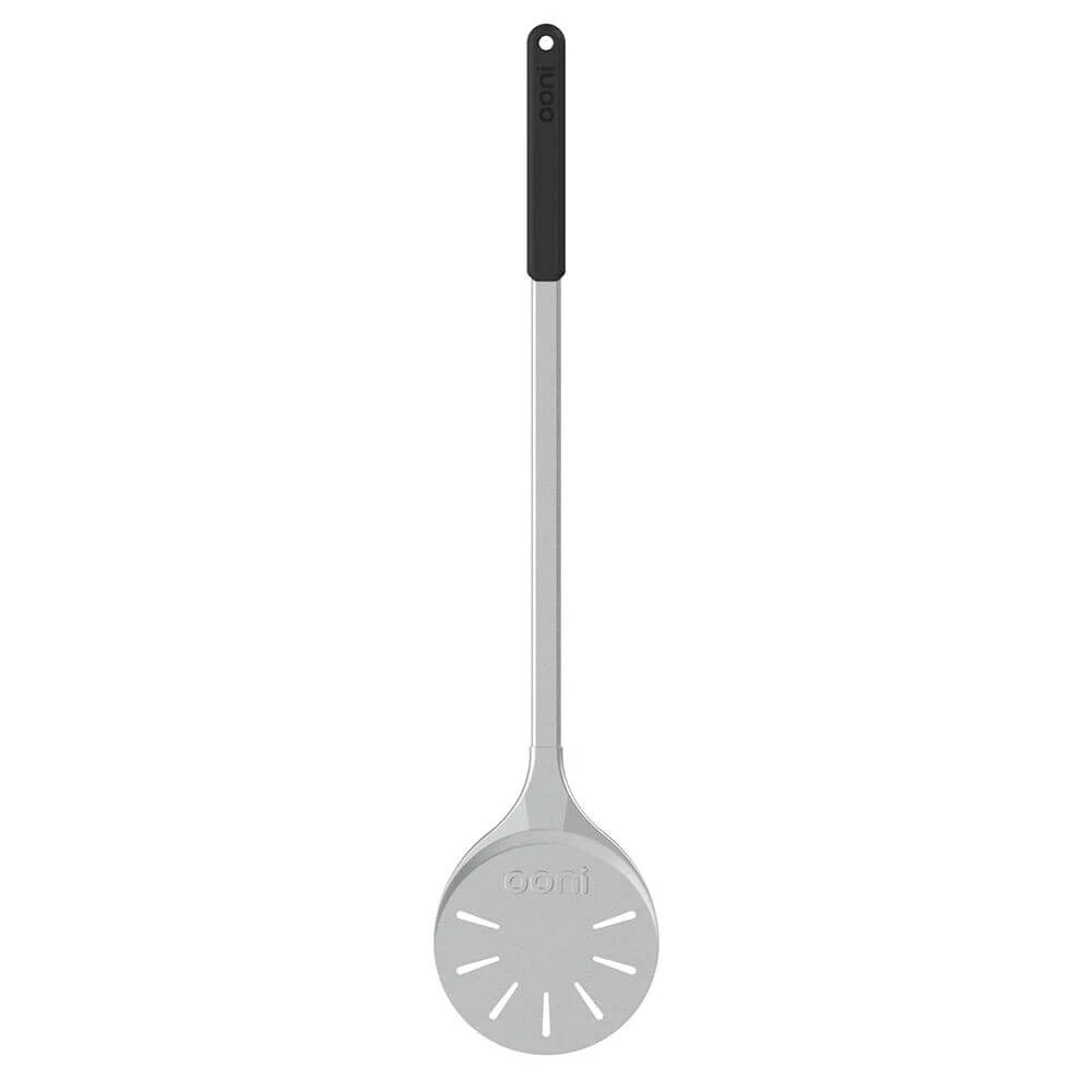 Ooni Pizza Turning Peel Pizzaschep 17 Cm Aluminium 1 Ooni Pizza Turning Peel Pizzaschep 17 Cm Aluminium