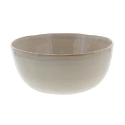 Oldenhof Saladeschaal ø 30 Cm Aardewerk Gebroken Wit