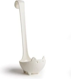 Ototo Katie Soeplepel 27 Cm Kunststof Wit