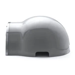 Delivita Houtgestookte Oven 65 X 59 X 39 Cm Hale Grey -Kook Winkel oven hale grey right 1410x1076 crop center