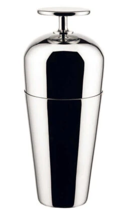 Alessi GIA26 The Tending Box Parisienne Cocktailshaker 500 Ml Rvs -Kook Winkel paries1