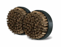 Big Green Egg SpeediClean Schoonmaakborstel Vervangende Kop Palmyra 2 Stuks