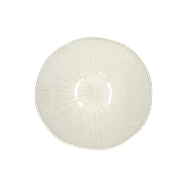 Pomax Mysa Soepkom ø 15,8 Cm Porselein Wit 2 Pomax Mysa Soepkom ø 15,8 Cm Porselein Wit - Afbeelding 2