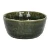 Pomax Spiro Kom ø 9 Cm Aardewerk Groen
