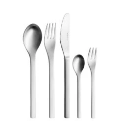 Puresigns One Bestekcassette 6-persoons 68-delig Rvs Mat