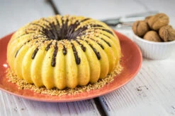 Silikomart 3D Raggio Bakvorm ø 19,5 Cm Silicone Grijs -Kook Winkel raggio2 1