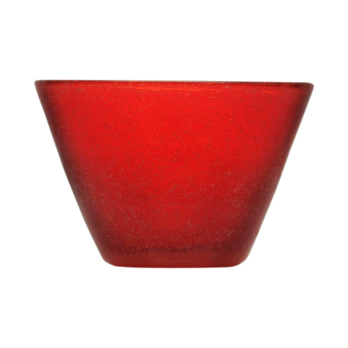 Memento Synth Bowl Kunststof Red 1 Memento Synth Bowl Kunststof Red