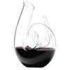 Riedel Curly Clear Decanteerkaraf 1,4 Liter Kristalglas