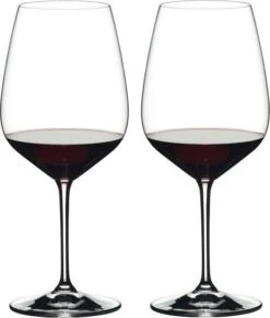Riedel Extreme Cabernet Wijnglas 800 Ml Kristalglas 2 Stuks