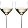 Riedel Extreme Riesling/Sauvignon Blanc Wijnglas 490 Ml Kristalglas 2 Stuks