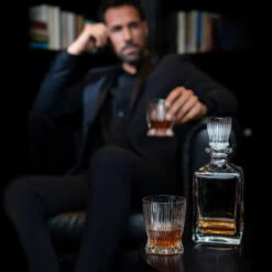 Riedel Fire Whiskyset Kristalglas 3-delig