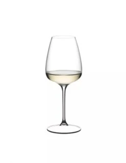 Riedel Grape Witte Wijn/Champagne Wijnglas 550 Ml Kristalglas 2 Stuks