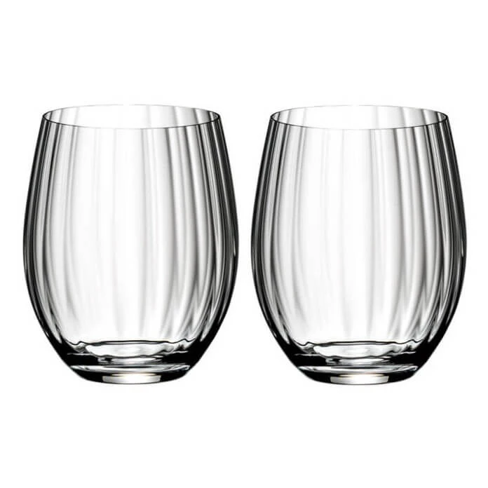 Riedel Optical 'O' Longdrinkglas 580 Ml Kristalglas 2 Stuks 1 Riedel Optical 'O' Longdrinkglas 580 Ml Kristalglas 2 Stuks