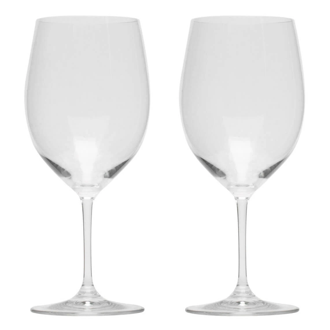 Riedel Vinum Brunello Di Montalcino Wijnglas 590 Ml Kristalglas 2 Stuks