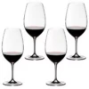 Riedel Vinum Syrah/ Shiraz Rode Wijnglas Kristalglas 4 Stuks