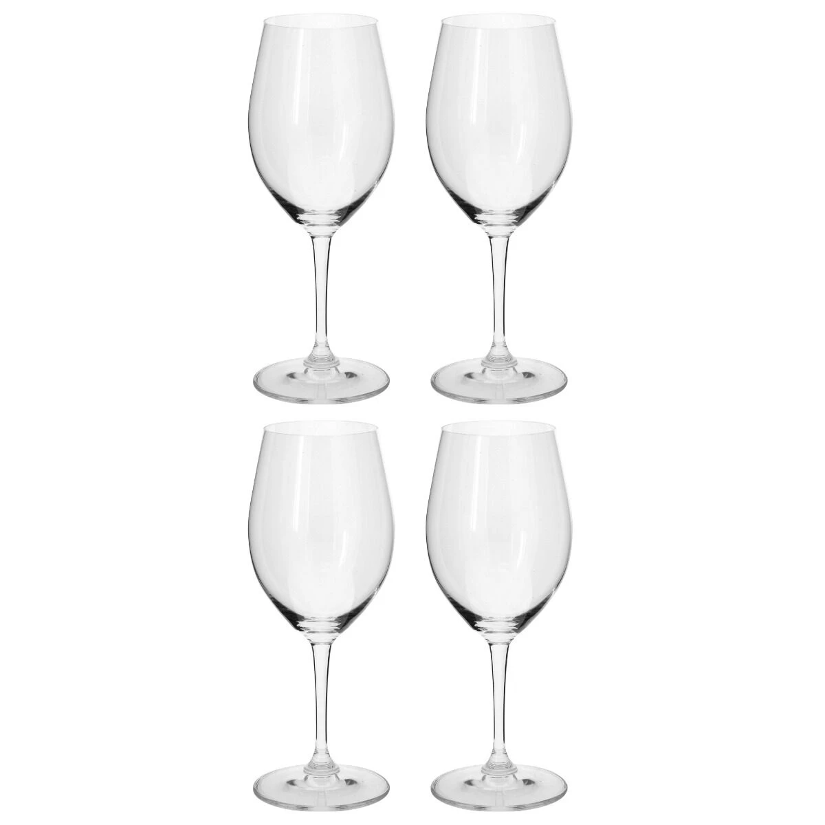 Riedel Vivant Rode Wijnglas 540 Ml Kristalglas 4 Stuks 1 Riedel Vivant Rode Wijnglas 540 Ml Kristalglas 4 Stuks