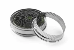 Patisse Uitsteekvormen Rond Kartel Rvs 14-delig