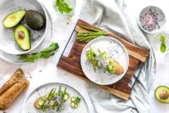 Bowls And Dishes Rose Wood Serveerplank Met Metalen Handvatten 30 X 20 Cm -Kook Winkel rs1330 7