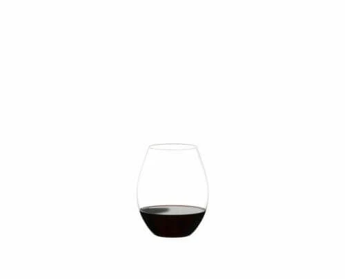 Riedel Big 'O' Syrah Tumbler Wijnglas 570 Ml Glas 1 Riedel Big 'O' Syrah Tumbler Wijnglas 570 Ml Glas