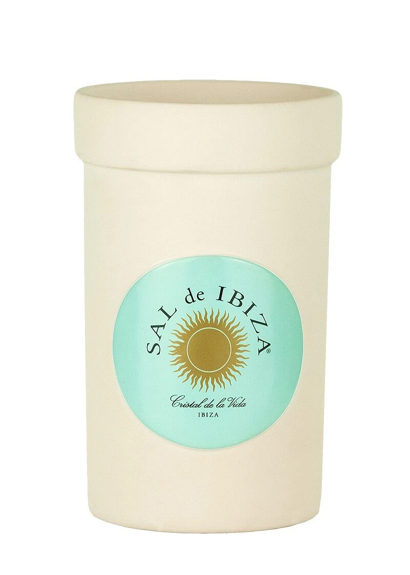 Sal De Ibiza Wijnkoeler Keramiek Wit 1 Sal De Ibiza Wijnkoeler Keramiek Wit