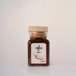 Tomasu Sambal 165 Gram