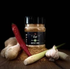 The Rub Club 06 Satayrub 150 Gram