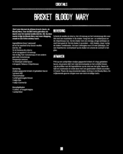 Black Smoke : BBQ, Booze & Attitude - Jort Althuizen -Kook Winkel schermafbeelding 2021 03 24 om 13.12.07