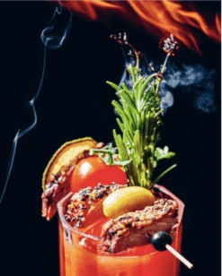 Black Smoke : BBQ, Booze & Attitude - Jort Althuizen -Kook Winkel schermafbeelding 2021 03 24 om 13.12.19