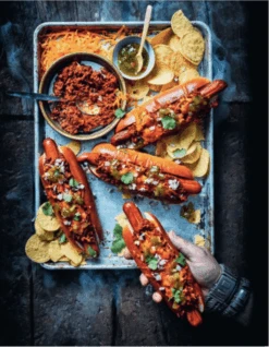 Smokey Goodness - Burgers & BBQ Bites -Kook Winkel schermafbeelding 2021 03 24 om 13.26.46