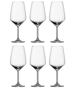 Schott Zwiesel Taste 130 Rode Wijnglas 656 Ml Kristalglas 6 Stuks