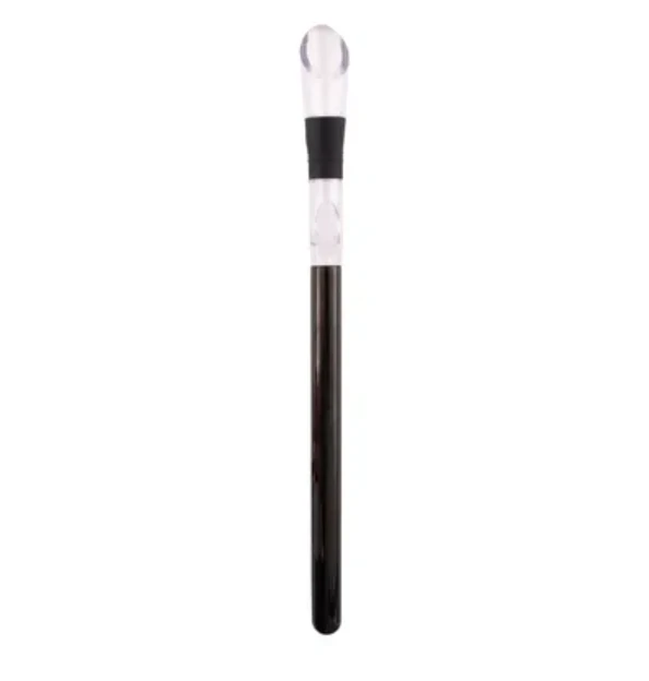 Point-Virgule Wijnkoelstick 31,5 Cm Rvs Zwart 1 Point-Virgule Wijnkoelstick 31,5 Cm Rvs Zwart