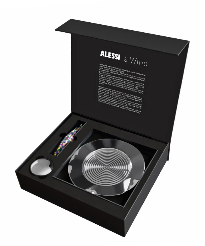 Alessi & Wine GAM32SET Wijnset 3-delig 2 Alessi & Wine GAM32SET Wijnset 3-delig - Afbeelding 2